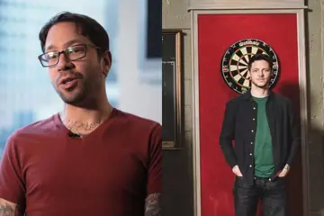 Dave Shapiro, Daniel Williams