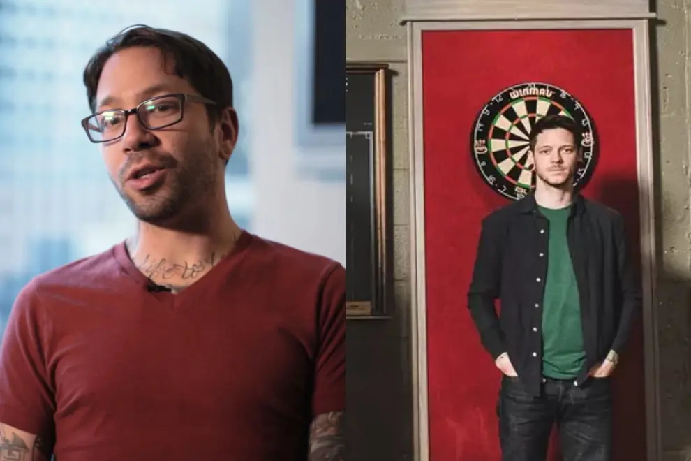 Dave Shapiro, Daniel Williams