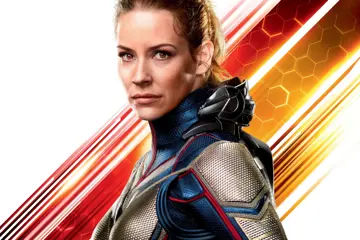 Evangeline Lilly in 'Ant-Man And The Wasp'