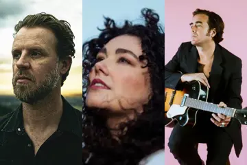 Matt Ward, Jenny Mitchell, Cactus Lee