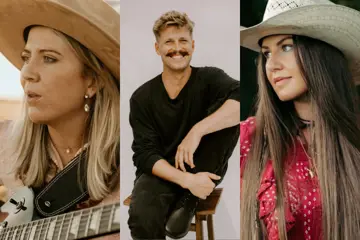 Clancy Pye, Ziggy Alberts, Katie Brooke