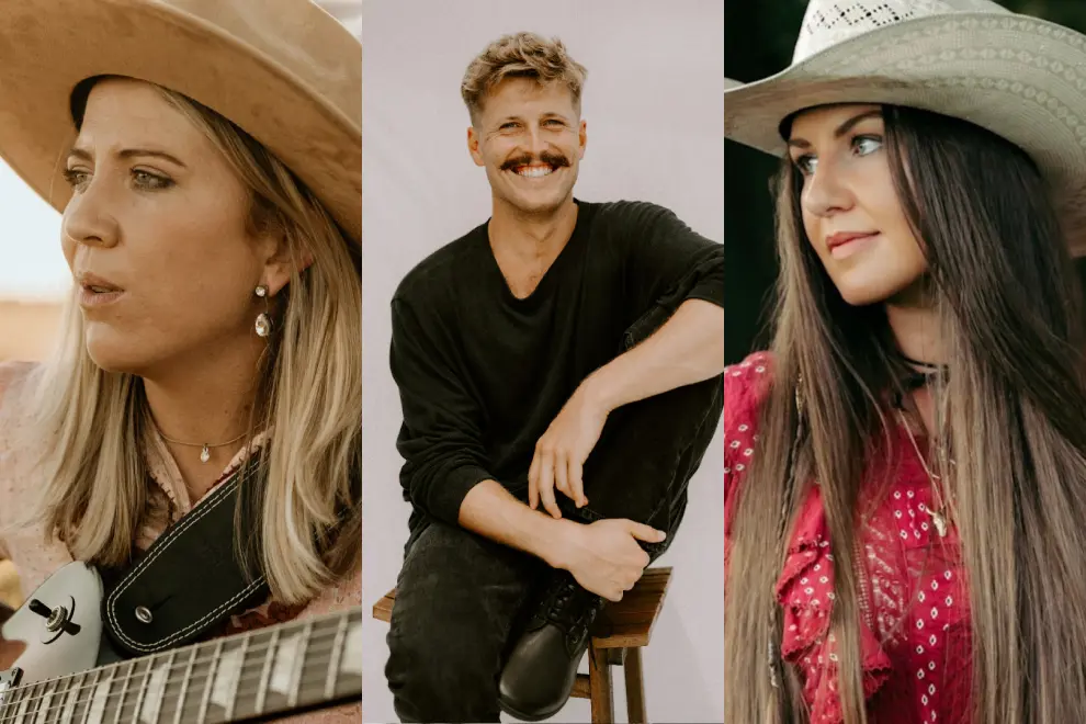 Clancy Pye, Ziggy Alberts, Katie Brooke