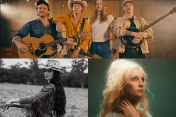 The Wet Whistles, Faith Williams, Misty Harlowe