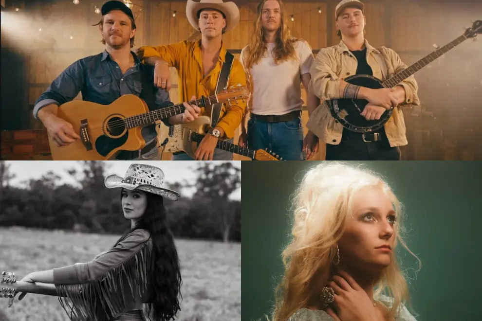 The Wet Whistles, Faith Williams, Misty Harlowe