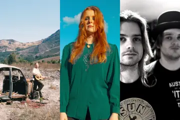 JB Paterson, Jo Davie, Wattmore