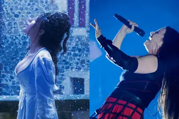 Halsey, Evanescence @ Rod Laver Arena