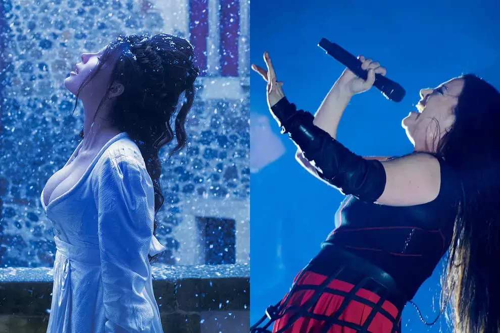 Halsey, Evanescence @ Rod Laver Arena