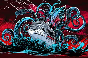 Hellbound Cruise Artwork