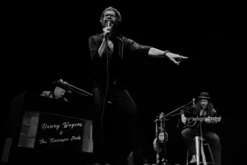 Henry Wagons and the Tennessee Studs