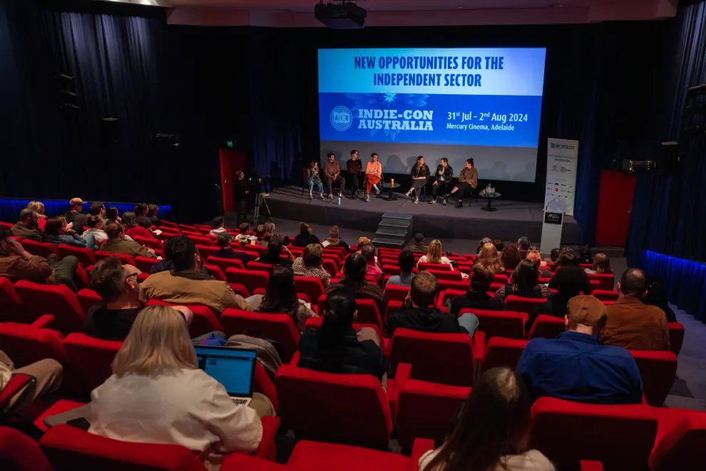 Indie-Con 2024