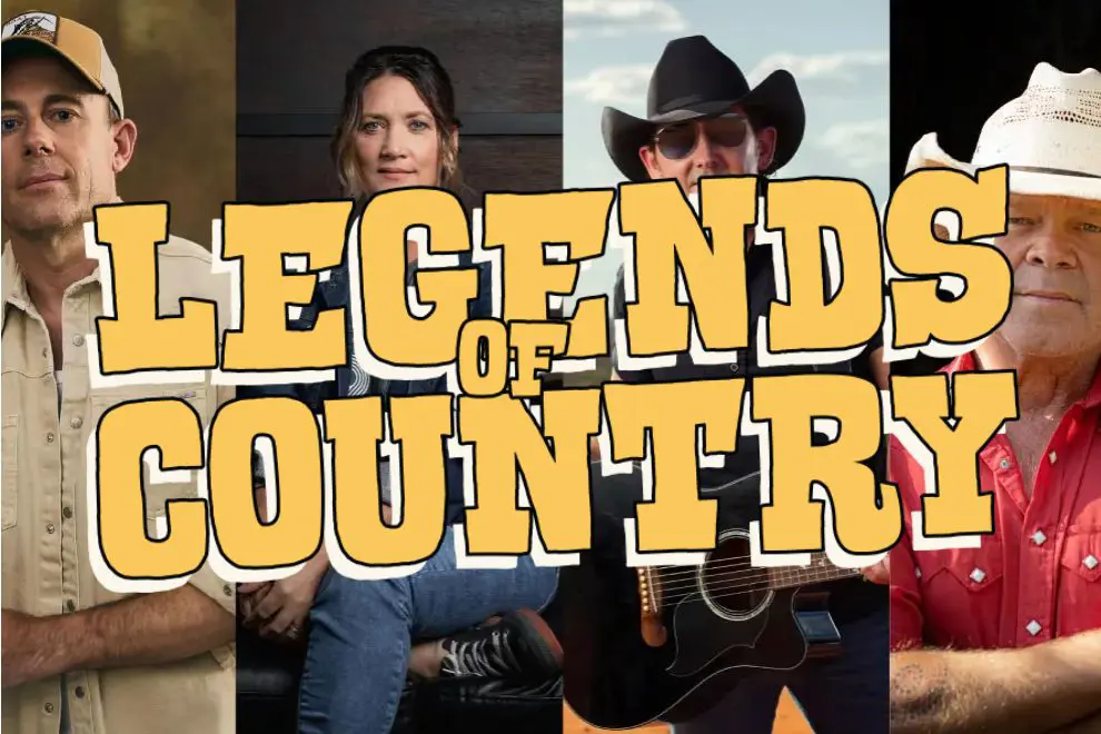 Legends Of Country Festival