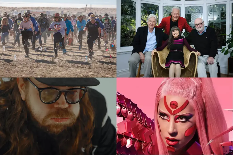 Birdsville Big Bash, The Seekers, FANGZ, Lady Gaga