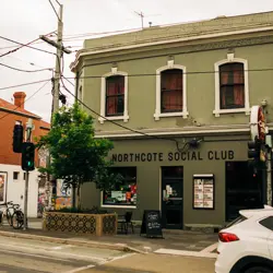 More Northcote Social Club