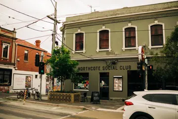 Northcote Social Club