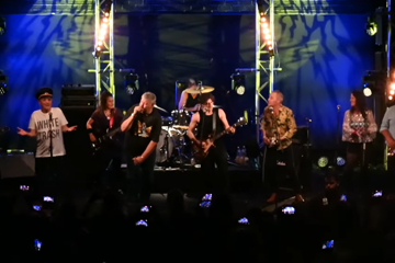 Painters And Dockers with Jeremy Oxley