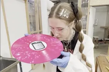 Private Function's Lauren Hester