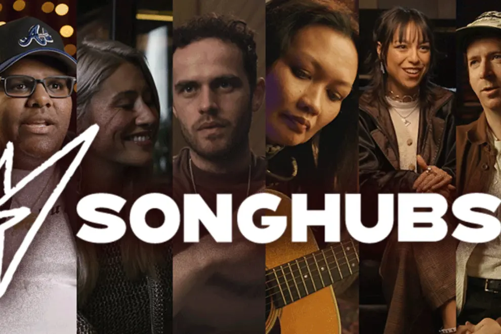 SongHubs: A Story On Collaboration documentary