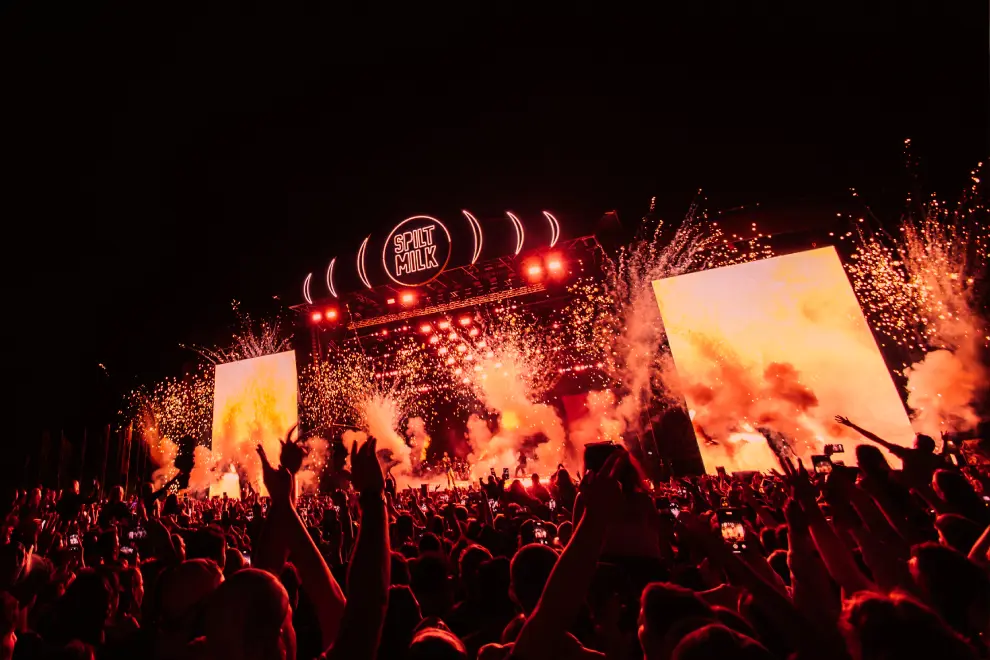 Spilt Milk 2023