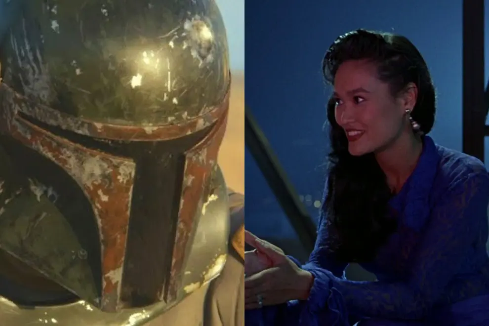 The Book Of Boba Fett, Wayne's World