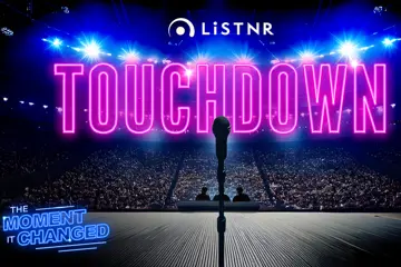 The Moment It Changed: Touchdown