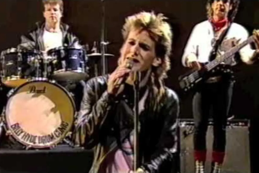 Uncanny X-Men on 'Hey Hey It's Saturday'