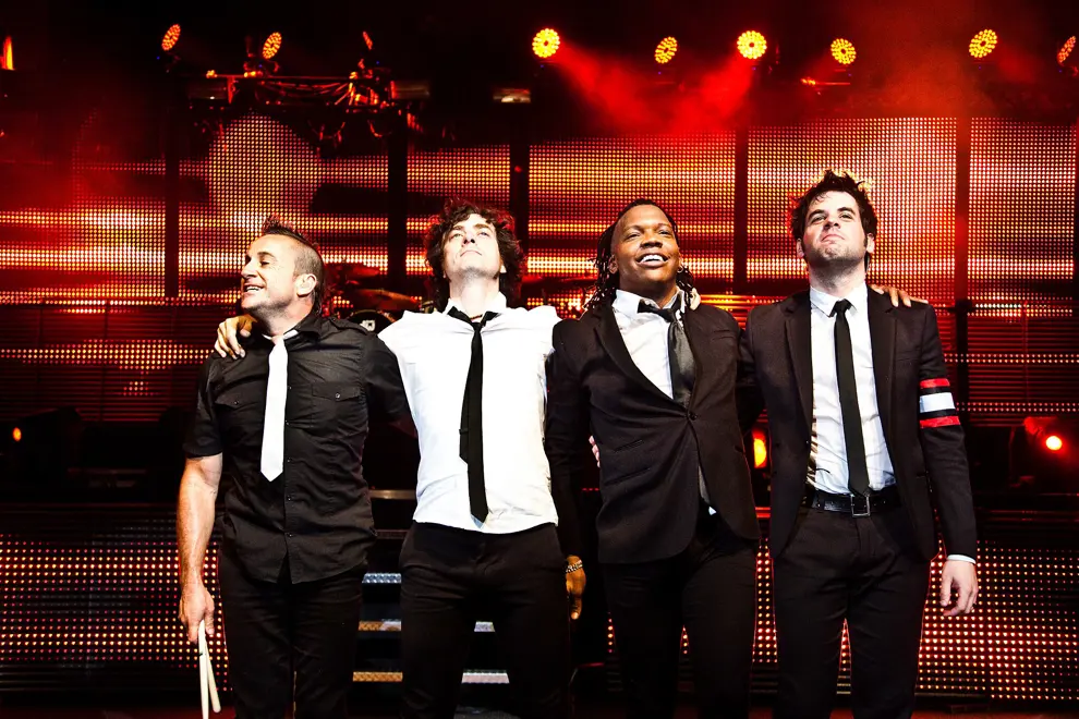 Newsboys in 2011