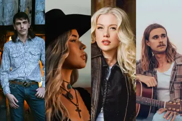 Lane Pittman, Bella Mackenzie, Sara Berki, Austin Mackay