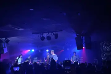 Balance And Composure at Stay Gold Melbourne