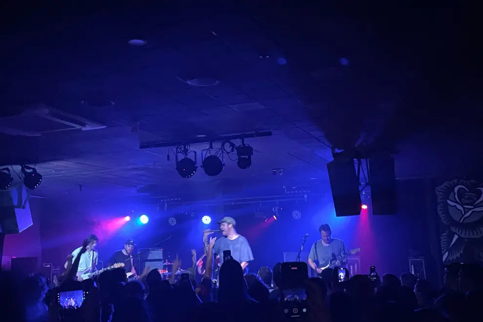 Balance And Composure at Stay Gold Melbourne