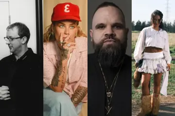 Blur's Dave Rowntree, Tash Sultana, Briggs, Mallrat