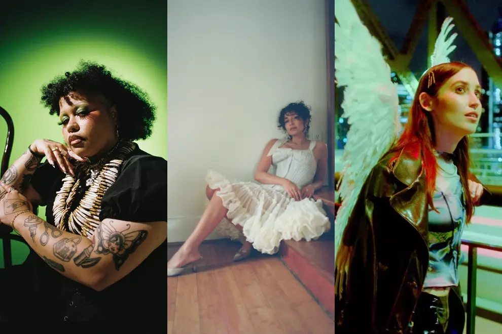 Kaiit, Wafia, Hatchie