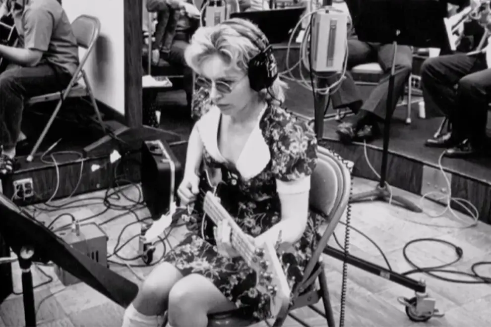 Carol Kaye
