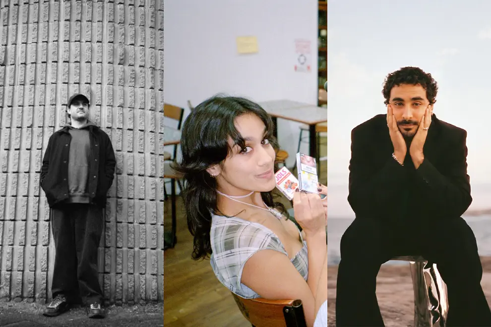 Ben Fester, Anusha, Moktar