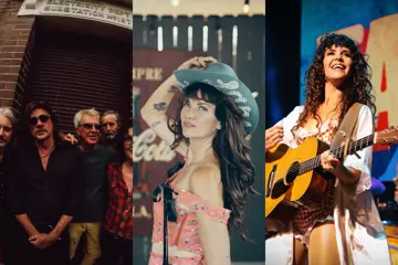 The Cruel Sea, Nikki Lane, Fanny Lumsden