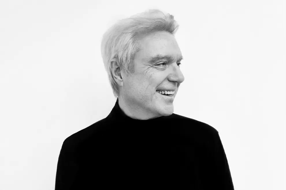 David Byrne