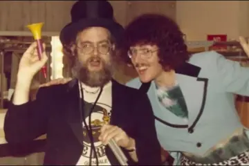 Dr. Demento & 'Weird Al' Yankovic