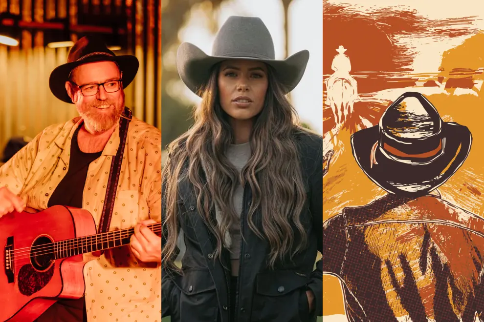 Kane Vincent, Tori Darke, Pete Denahy