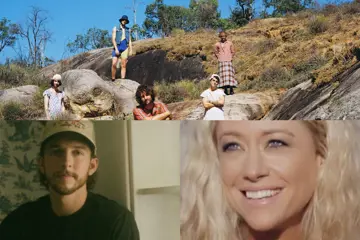 Lloyd & The Leftovers, Grayson Jenkins, Jodi Martin