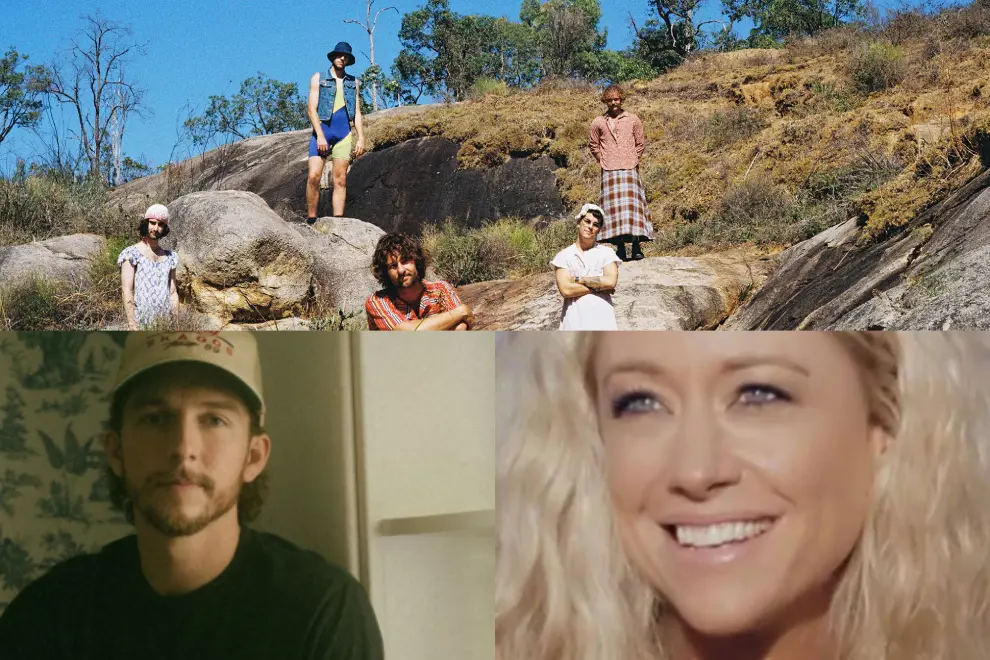 Lloyd & The Leftovers, Grayson Jenkins, Jodi Martin