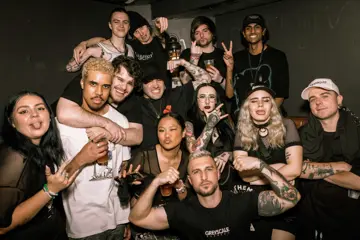 Last Words in Sydney