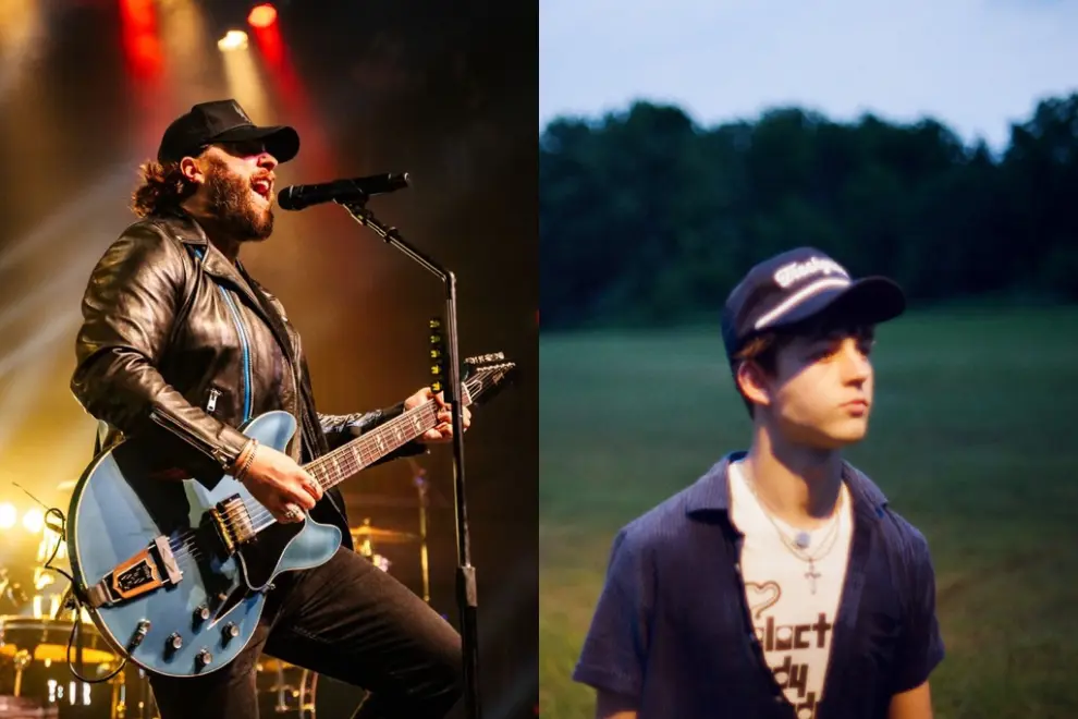 Nate Smith, Waylon Wyatt