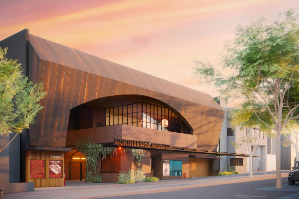 Northbridge Music Hall