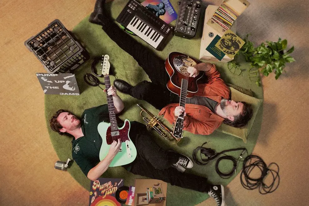 Pump Up The Jams podcast