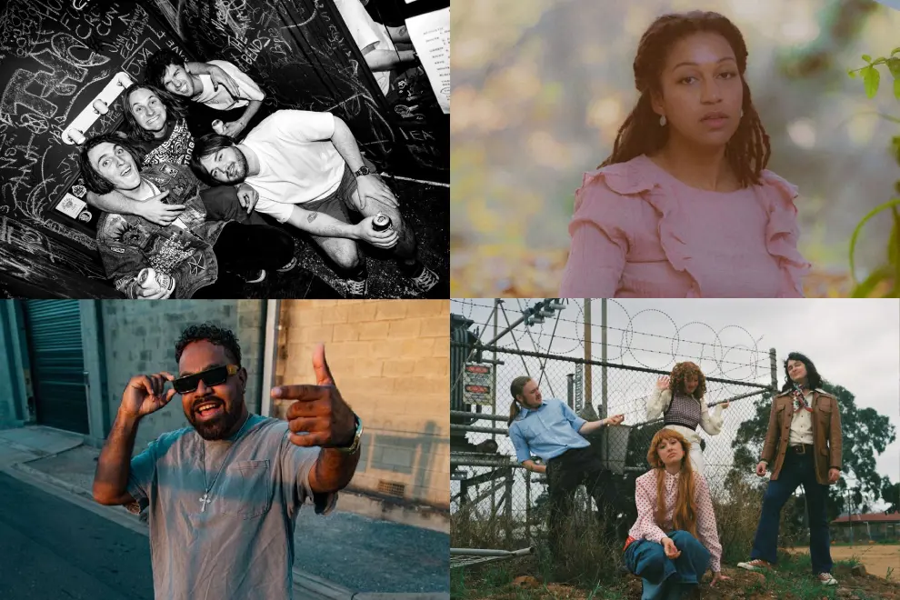 LOLA, Ms Chipeta, Bousta, The Dainty Morsels