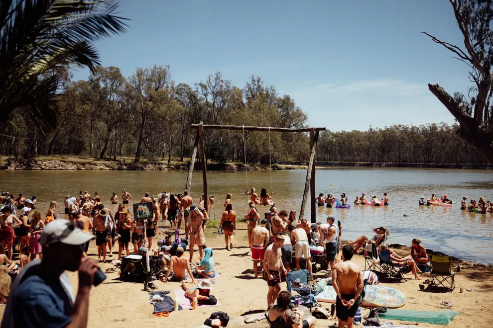 Strawberry Fields Festival