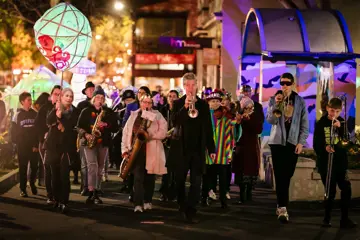 The Curious Rendition Orchestra