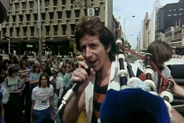AC/DC's 'It's A Long Way To The Top' music video
