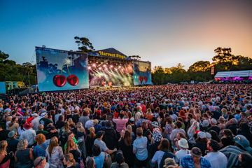 Harvest Rock Festival To Make Its Return In 2025