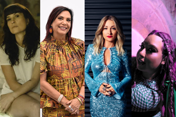 2025 Australian Women In Music Awards Finalists Revealed