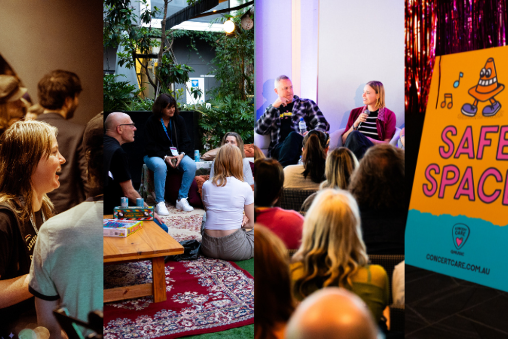 BIGSOUND Artist Hub